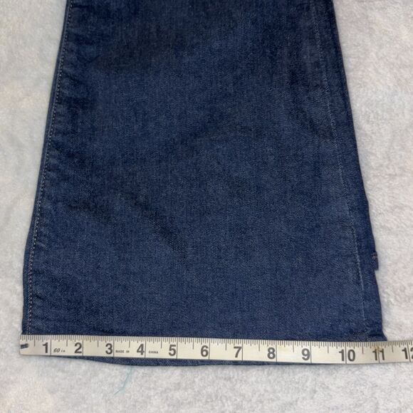 NWT Express 70’s mid rise Flare jeans. Sz 4. - Picture 11 of 11